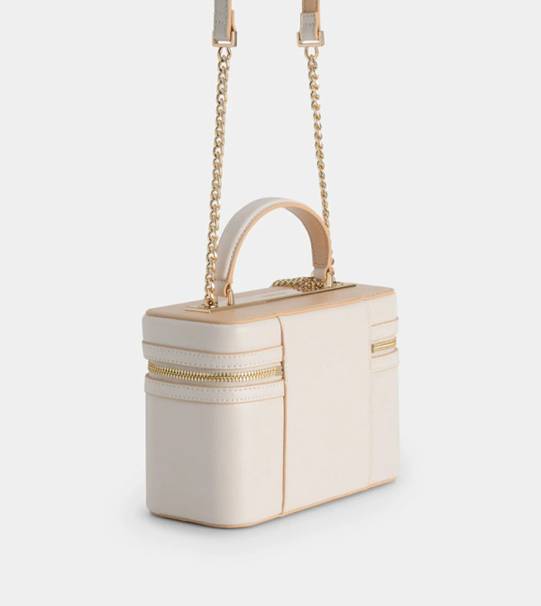 Pedro Pedro - Off White Handheld Bags