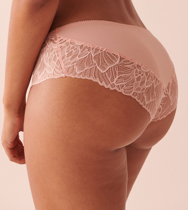 La Vie en Rose - Pink Briefs