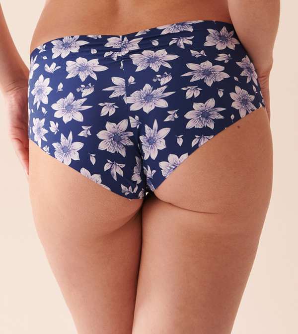 La Vie en Rose  Lingerie - Blue Briefs