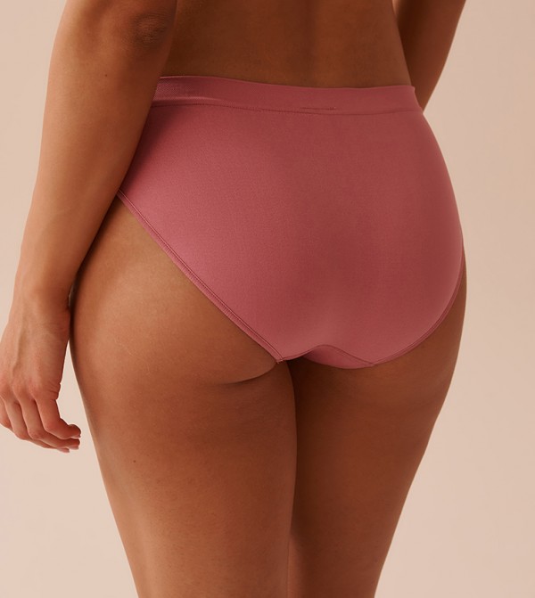 La Vie en Rose  - Pink Briefs