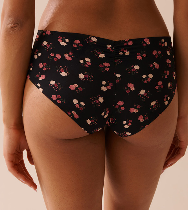 La Vie en Rose  Lingerie - Black Briefs