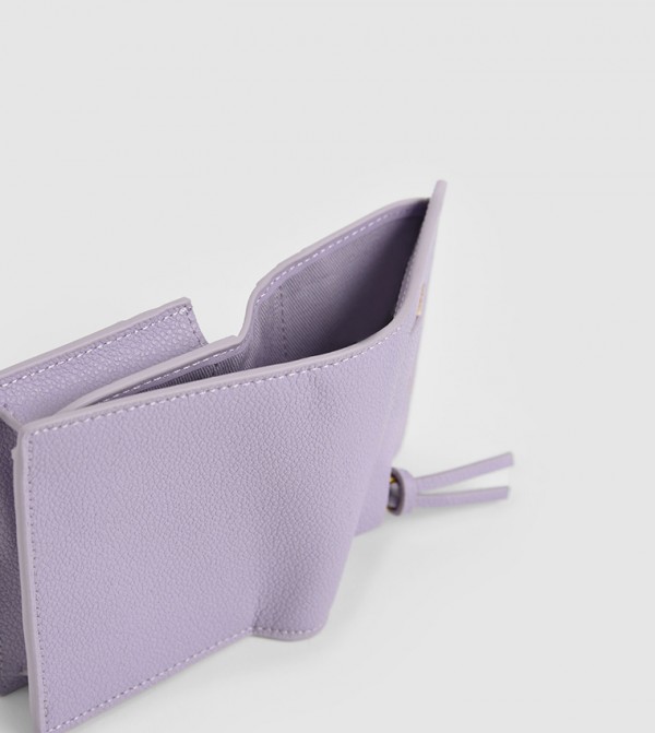 تشارلز آند كيث  اكسسوارات - بنفسجي  حامل البطاقات