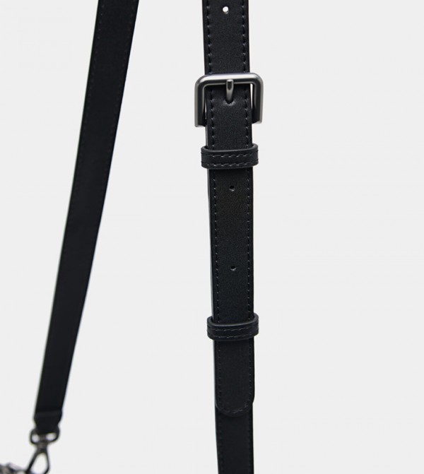 Pedro PEDRO - Black Cross Body & Sling Bags