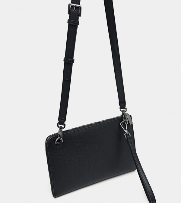 Pedro PEDRO - Black Cross Body & Sling Bags