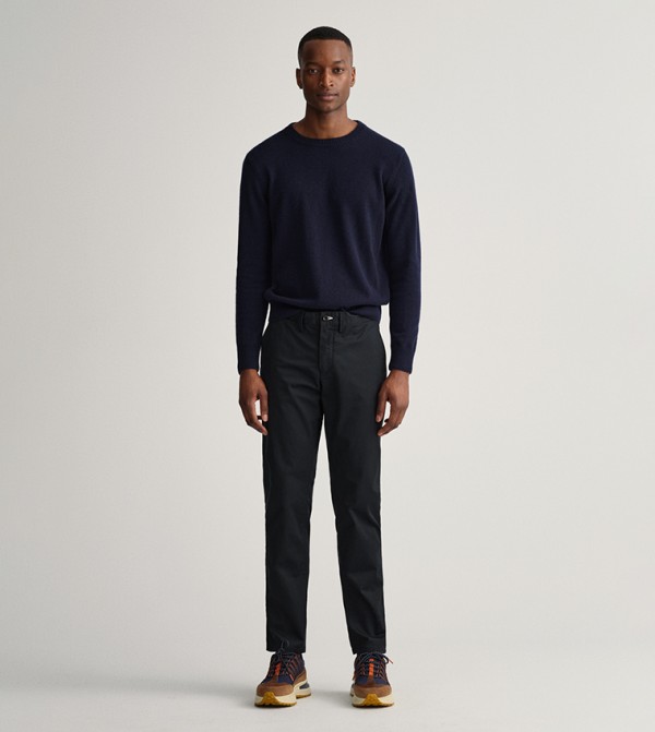 GANT GANT - Black Chinos