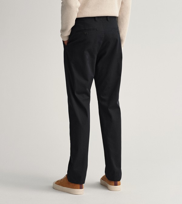 GANT GANT - Black Chinos