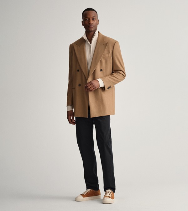 GANT GANT - Black Chinos