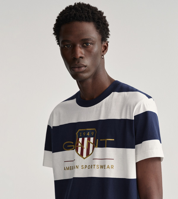 GANT GANT - Multi Casual T-Shirts