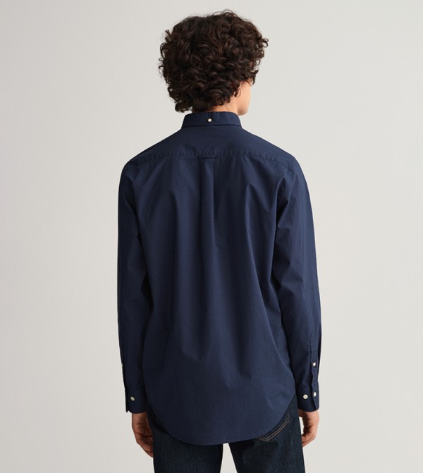 GANT GANT - Blue Casual Shirts