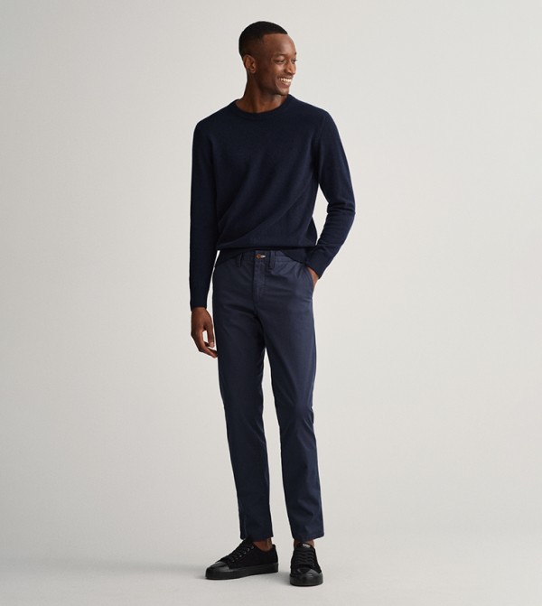 GANT GANT - Blue Chinos