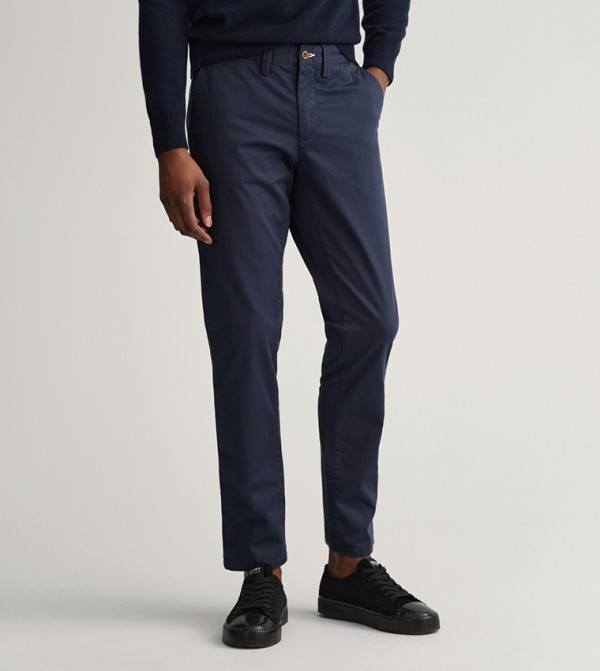 GANT GANT - Blue Chinos
