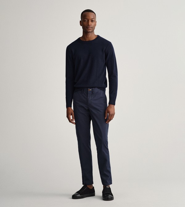 GANT GANT - Blue Chinos