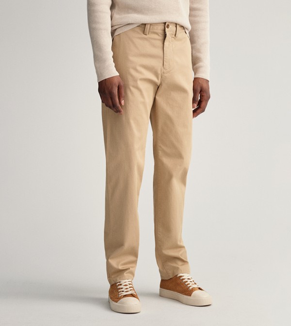 GANT GANT - Beige Chinos