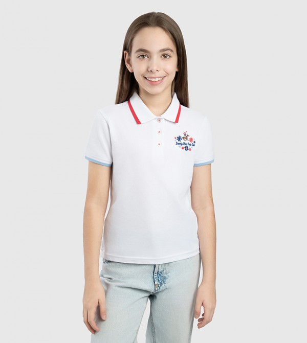 بيفرلي هيلز بولو كلوب بيفرلي هيلز بولو كلوب - أبيض T-shirts