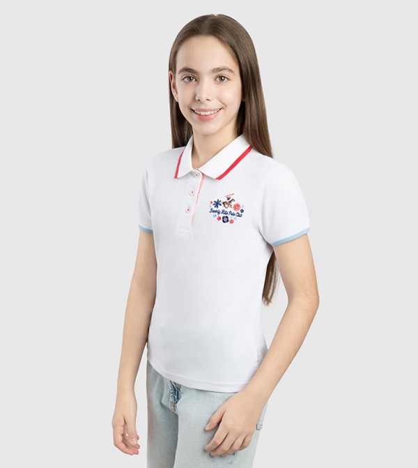 بيفرلي هيلز بولو كلوب بيفرلي هيلز بولو كلوب - أبيض T-shirts