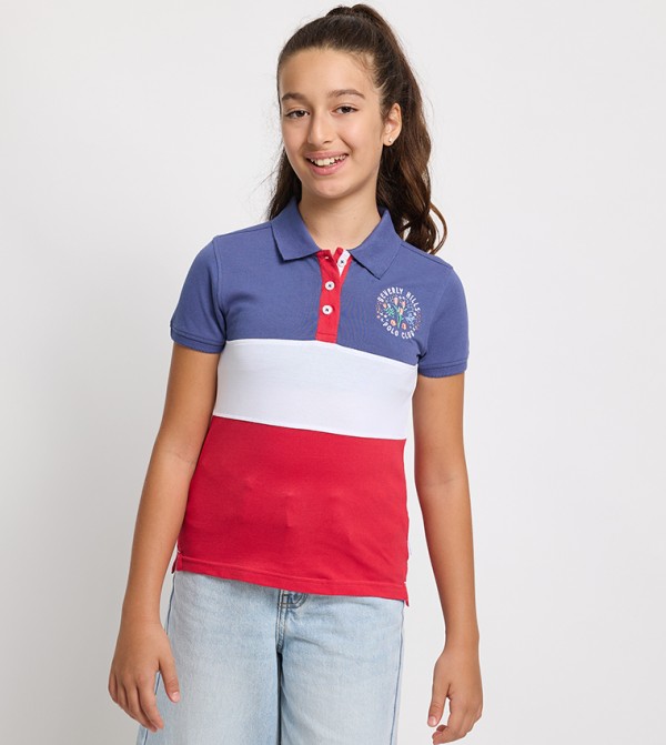 Beverly Hills Polo Club Beverly Hills Polo Club - Multi T-shirts