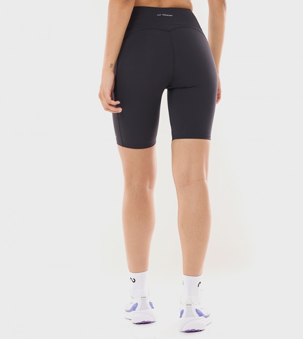 NOT ORDINARY  - Black Shorts