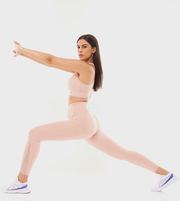 NOT ORDINARY  - Pink Tights