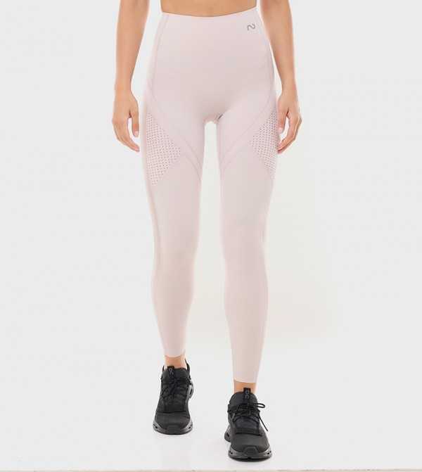 NOT ORDINARY  - Lavender Tights