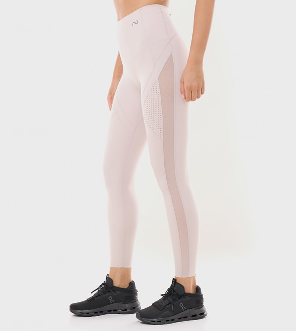 NOT ORDINARY  - Lavender Tights