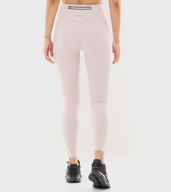 NOT ORDINARY  - Lavender Tights