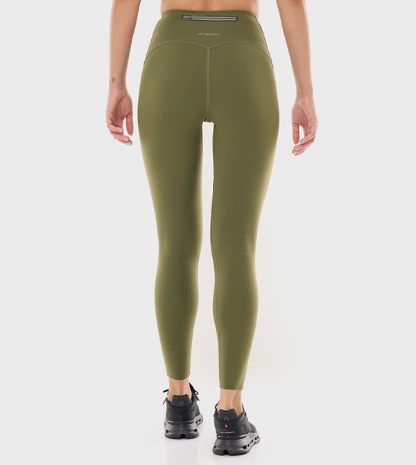 NOT ORDINARY  - Green Tights
