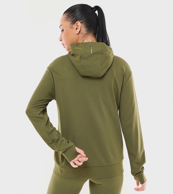 NOT ORDINARY  - Green Jackets