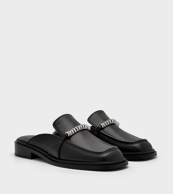 بيدرو بيدرو - أسود سهل الارتداء