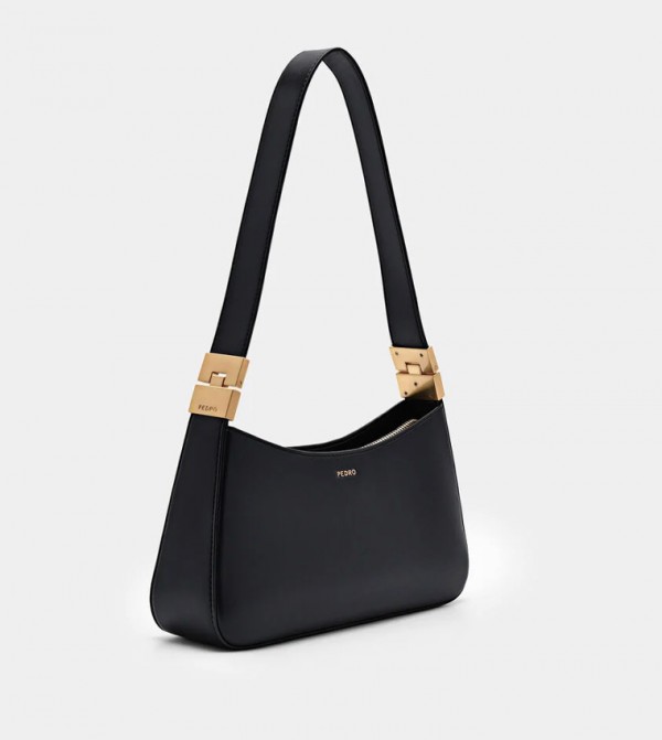 Pedro PEDRO - Black Shoulder bags