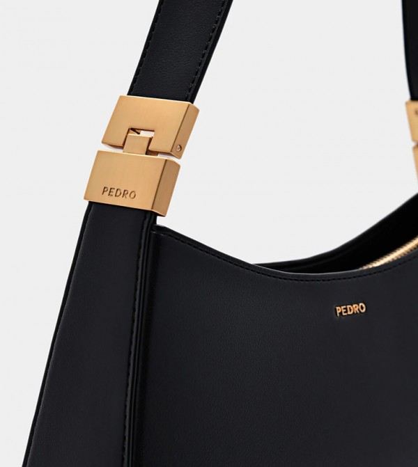 Pedro PEDRO - Black Shoulder bags