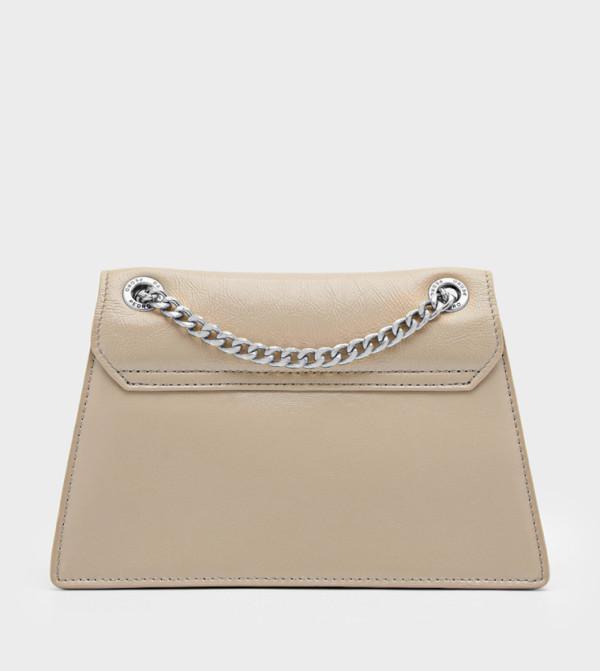 Pedro PEDRO - Taupe Shoulder bags