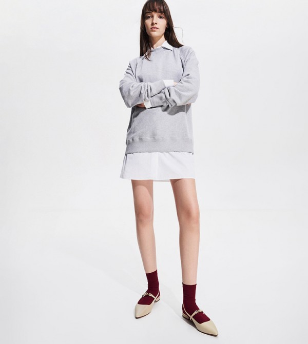 Charles & Keith  Flat Shoes - Beige undefined