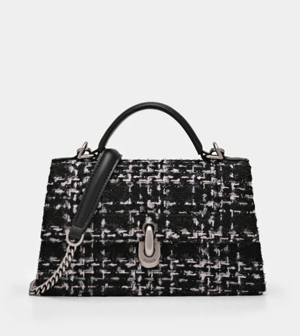 Pedro Pedro - Black Handheld Bags