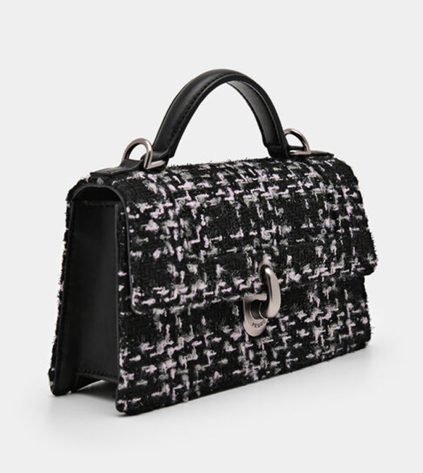 Pedro Pedro - Black Handheld Bags