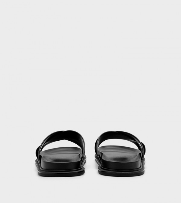 Pedro Pedro - Black Casual Sandals