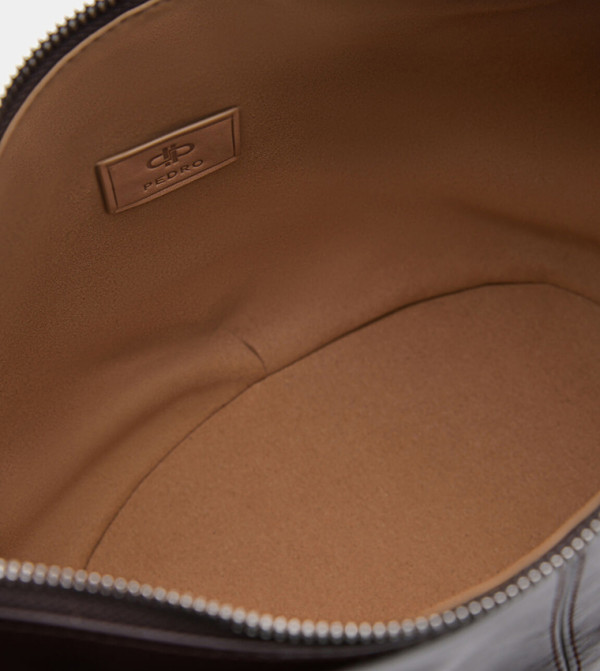 Pedro PEDRO - Brown Hobo Bags