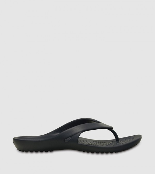 كروكس  أحذية - NAVY BLUE شباشب فليب فلوب