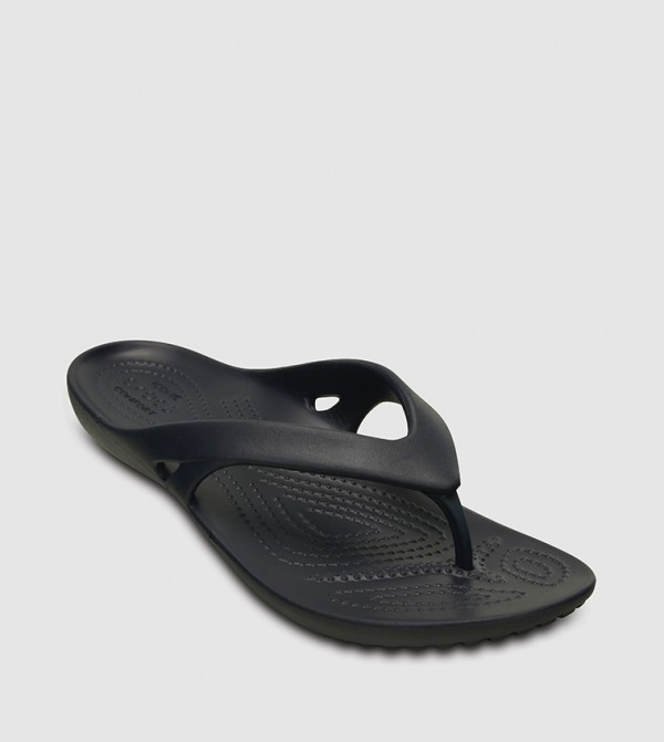 كروكس  أحذية - NAVY BLUE شباشب فليب فلوب