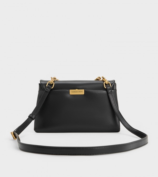 Charles & Keith  aetopseller - Black Cross Body Bags