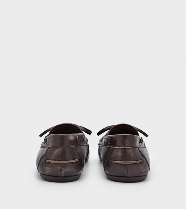 Pedro PEDRO - Brown Low Top