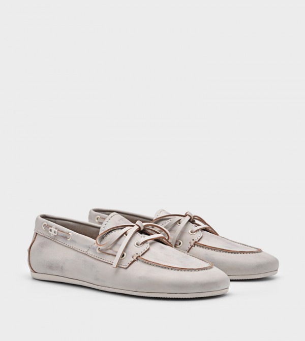 Pedro PEDRO - Chalk Low Top