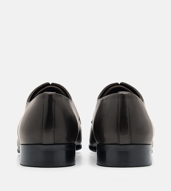 بيدرو بيدرو - بني  Formal Lace-Up Shoes