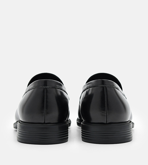 بيدرو  أحذية لوفر - أسود undefined