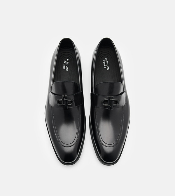 بيدرو  أحذية لوفر - أسود undefined