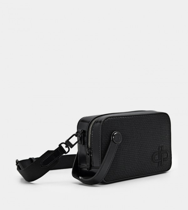 Pedro Pedro - Black Cross Body & Sling Bags