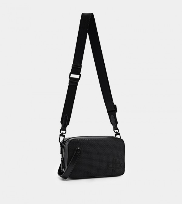 Pedro Pedro - Black Cross Body & Sling Bags