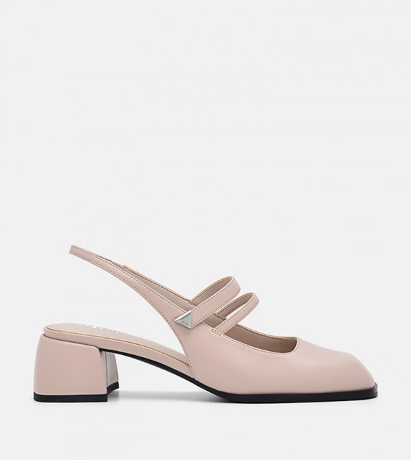 Pedro PEDRO - Pink Pumps
