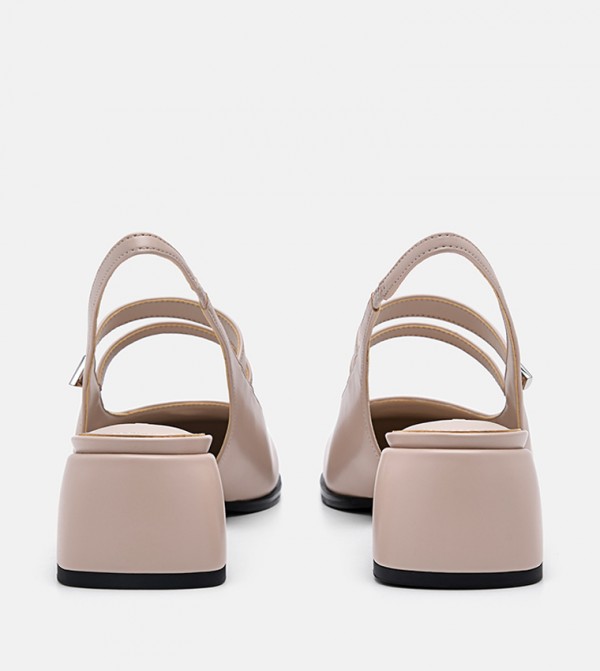 Pedro PEDRO - Pink Pumps