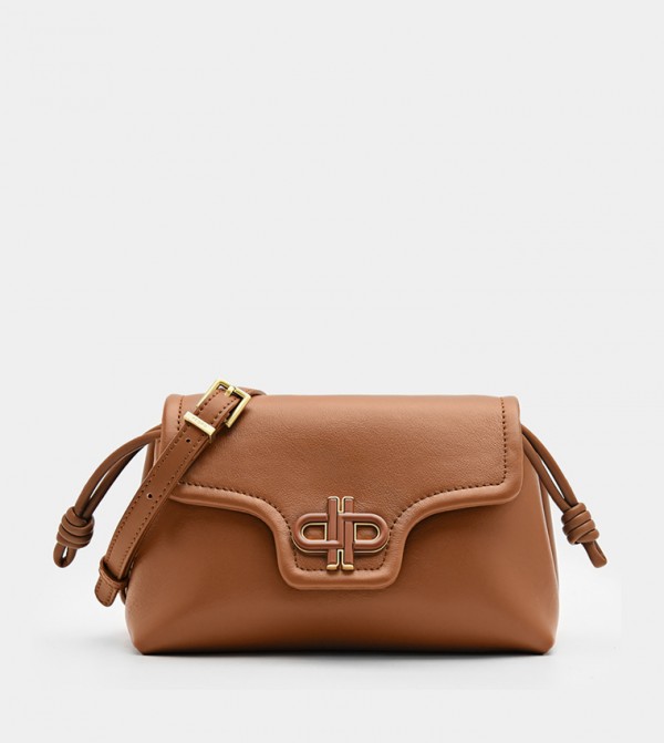 بيدرو بيدرو - بني  Mini Bags