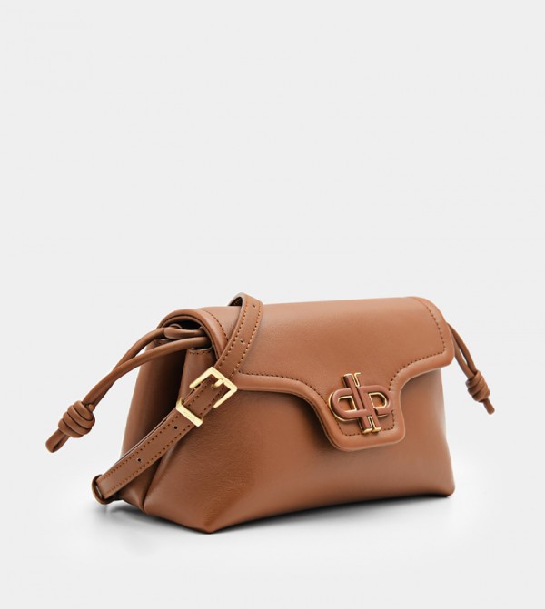 بيدرو بيدرو - بني  Mini Bags
